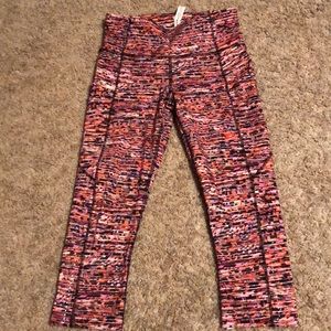 lululemon size 6